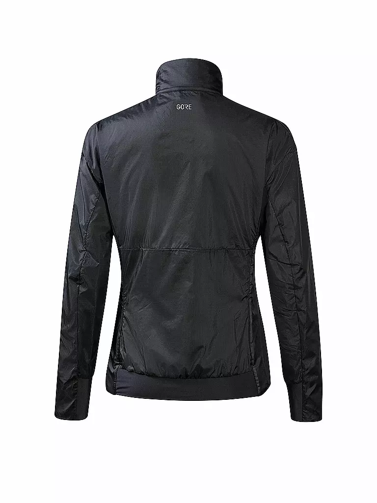 GOREWEAR | Chaqueta de running para mujer Drive GORE-TEX INFINIUM | Negro