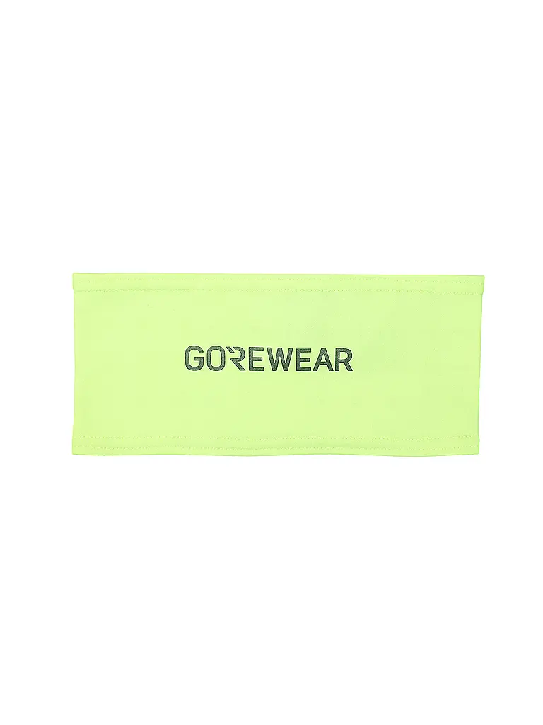 GOREWEAR | Cinta para la cabeza Essence Thermo | Amarillo