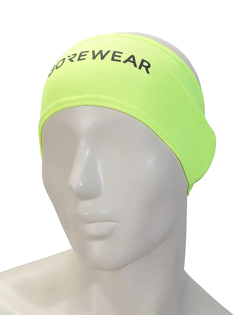 GOREWEAR | Cinta para la cabeza Essence Thermo | Amarillo