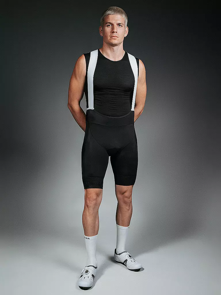 GOREWEAR | Culote de ciclismo con tirantes Swiftride para hombre | Negro