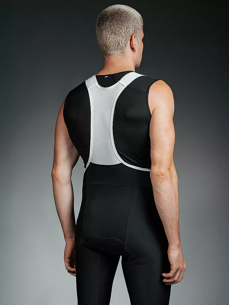 GOREWEAR | Culote de ciclismo con tirantes Swiftride para hombre | Negro
