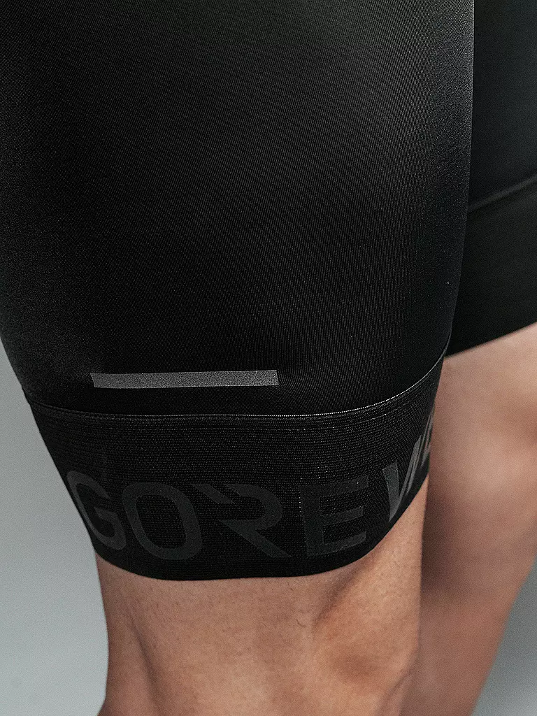 GOREWEAR | Culote de ciclismo con tirantes Swiftride para hombre | Negro