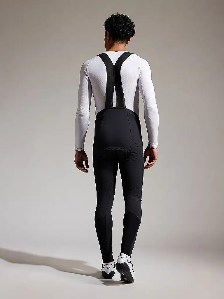 GOREWEAR | Culote de ciclismo para hombre Distance Winter | Negro