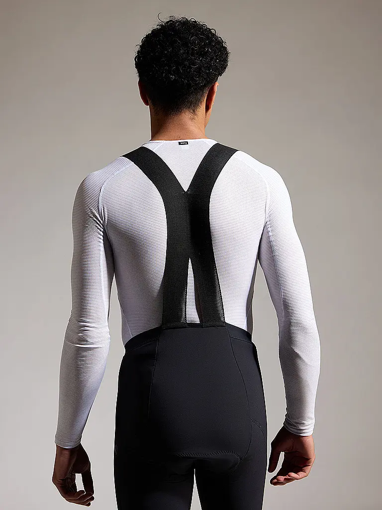 GOREWEAR | Culote de ciclismo para hombre Distance Winter | Negro