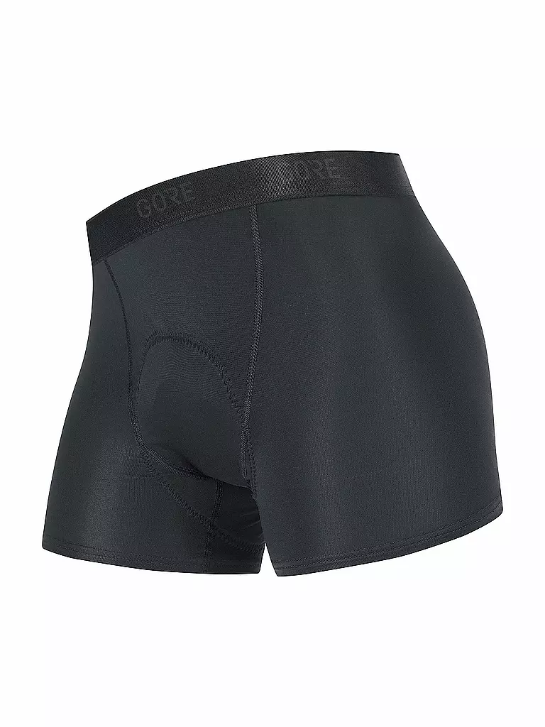 GOREWEAR | Culote interior de ciclismo para mujer C3 Shorty+ | Negro