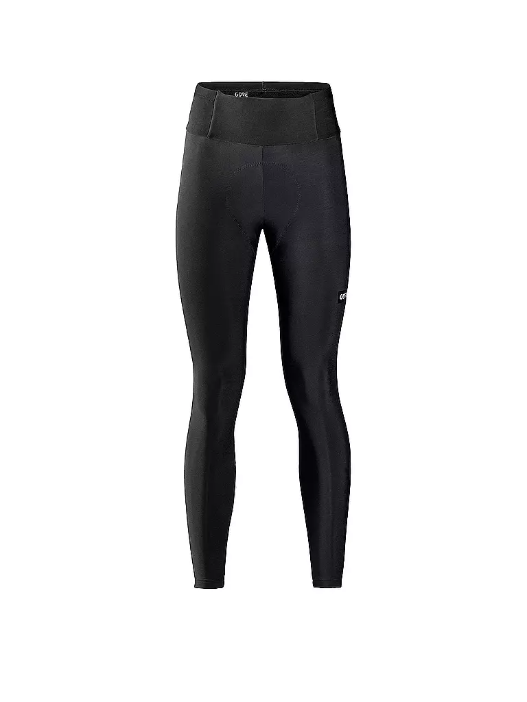 GOREWEAR | Culotes de ciclismo térmicos C3 para mujer | Negro