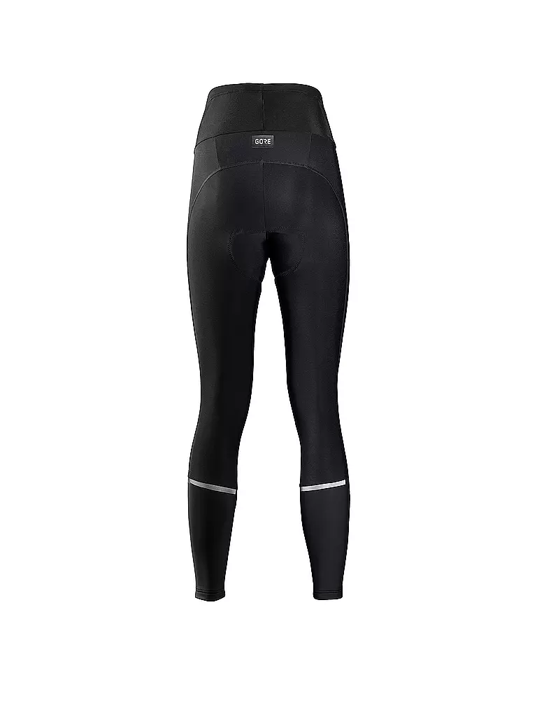 GOREWEAR | Culotes de ciclismo térmicos C3 para mujer | Negro