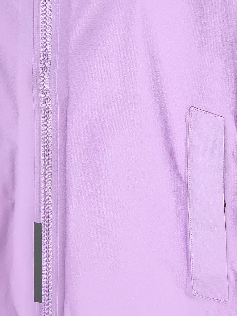 GOREWEAR | Damen Laufjacke Concurve Gore-Tex | Lila