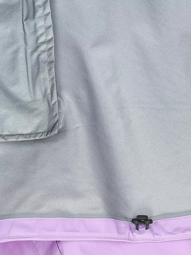 GOREWEAR | Damen Laufjacke Concurve Gore-Tex | Lila