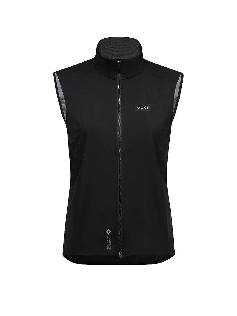 GOREWEAR | Damen Laufweste Everyday | Negro