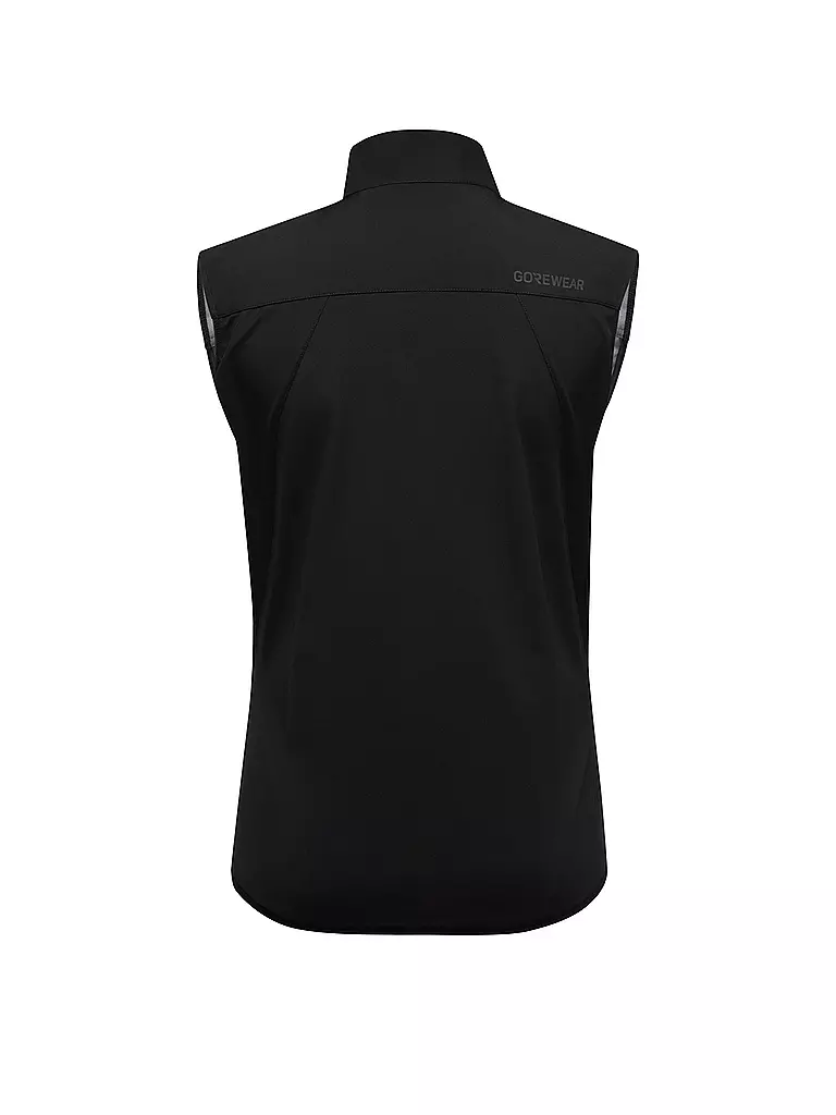 GOREWEAR | Damen Laufweste Everyday | Negro