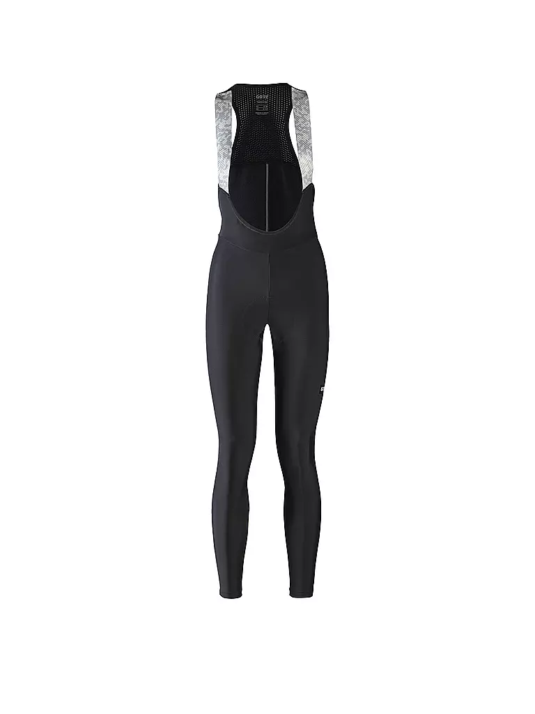 GOREWEAR | Damen Rad Trägerhose Progress Thermo | Negro