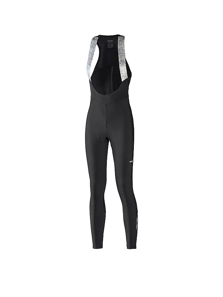 GOREWEAR | Damen Rad Trägerhose Progress Thermo | Negro