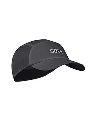 GOREWEAR | Gorra de running de malla para hombre | Negro