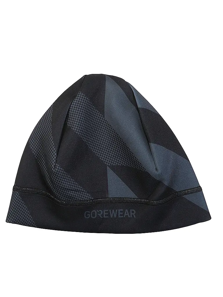 GOREWEAR | Gorro de running Essence Light | Negro