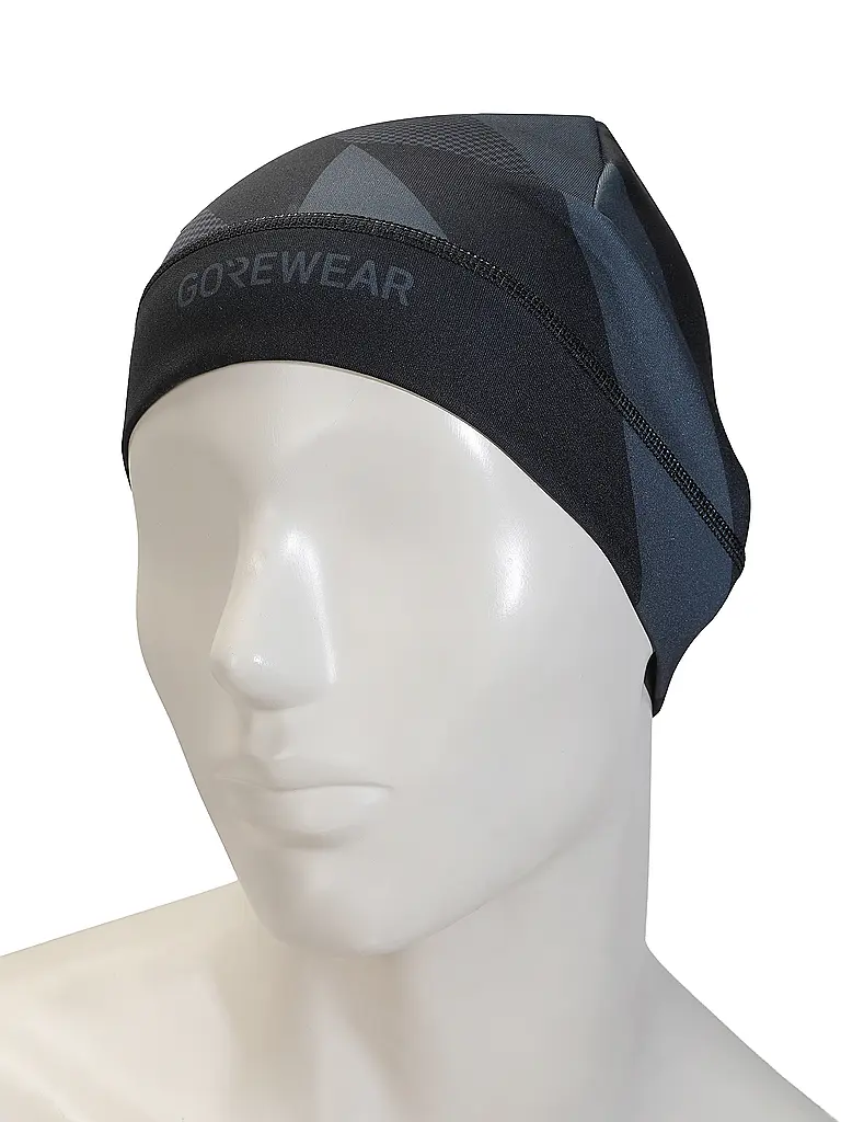 GOREWEAR | Gorro de running Essence Light | Negro