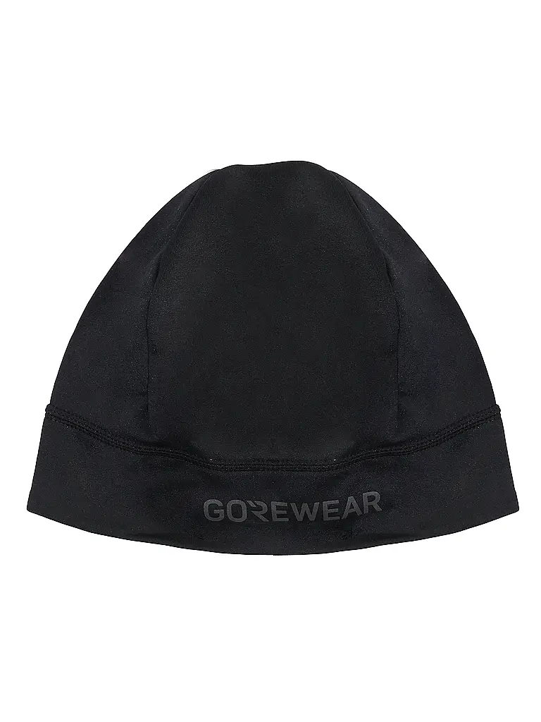 GOREWEAR | Gorro Essence Thermo | Negro