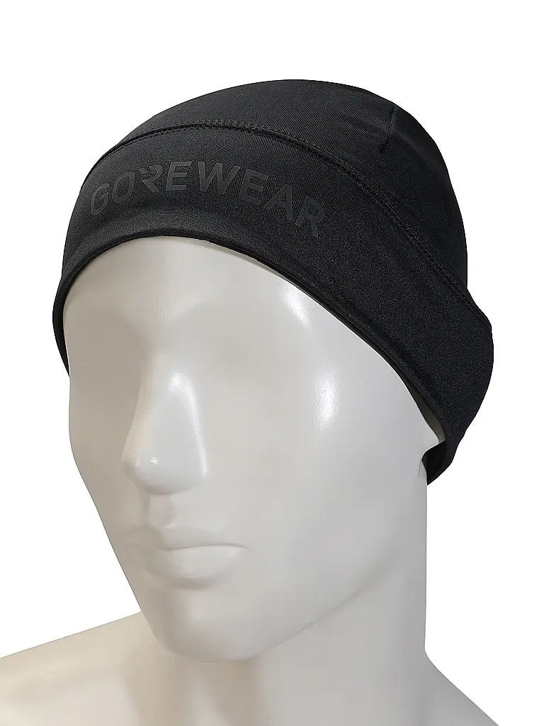 GOREWEAR | Gorro Essence Thermo | Negro