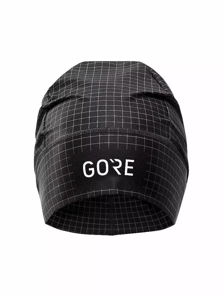 GOREWEAR | Gorro Grid Light | Negro