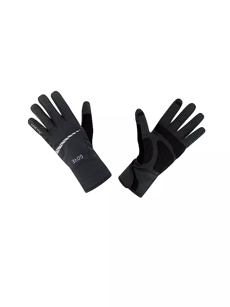 GOREWEAR | Guantes de ciclismo C5 GORE-TEX | Negro