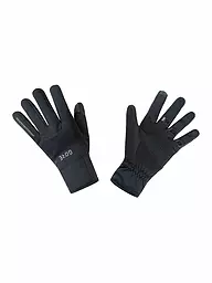 GOREWEAR | Guantes de ciclismo GORE® WINDSTOPPER® Thermo | Negro