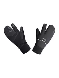 GOREWEAR | Guantes de ciclismo GORE-TEX INFINIUM™ Thermo Split | Negro
