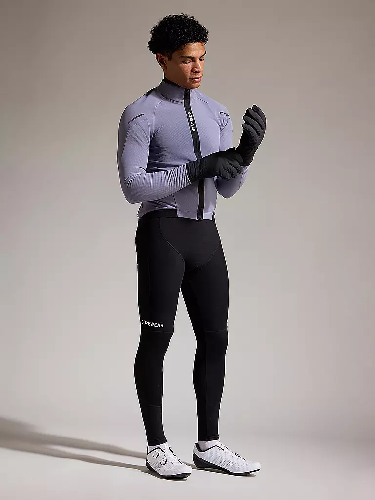 GOREWEAR | Guantes de ciclismo GTX Insulated | Negro