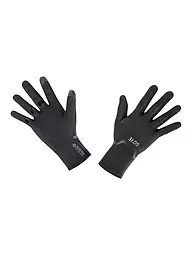 GOREWEAR | Guantes de running GORE-TEX INFINIUM™ | Negro