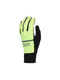 GOREWEAR | Guantes de running R3 | Amarillo