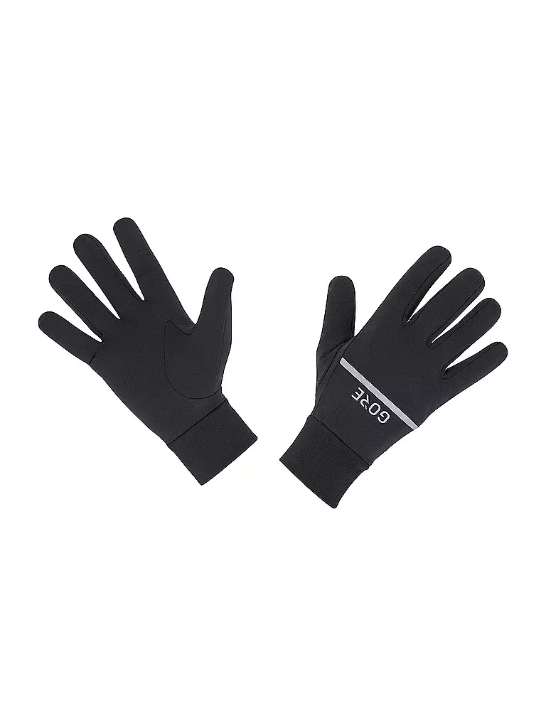 GOREWEAR | Guantes de running R3 | Negro