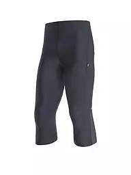 GOREWEAR | Herren 3/4 Lauftight Impulse | Negro