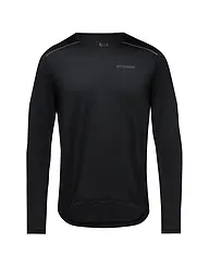 GOREWEAR | Herren Laufshirt Contest 2.0 | Negro