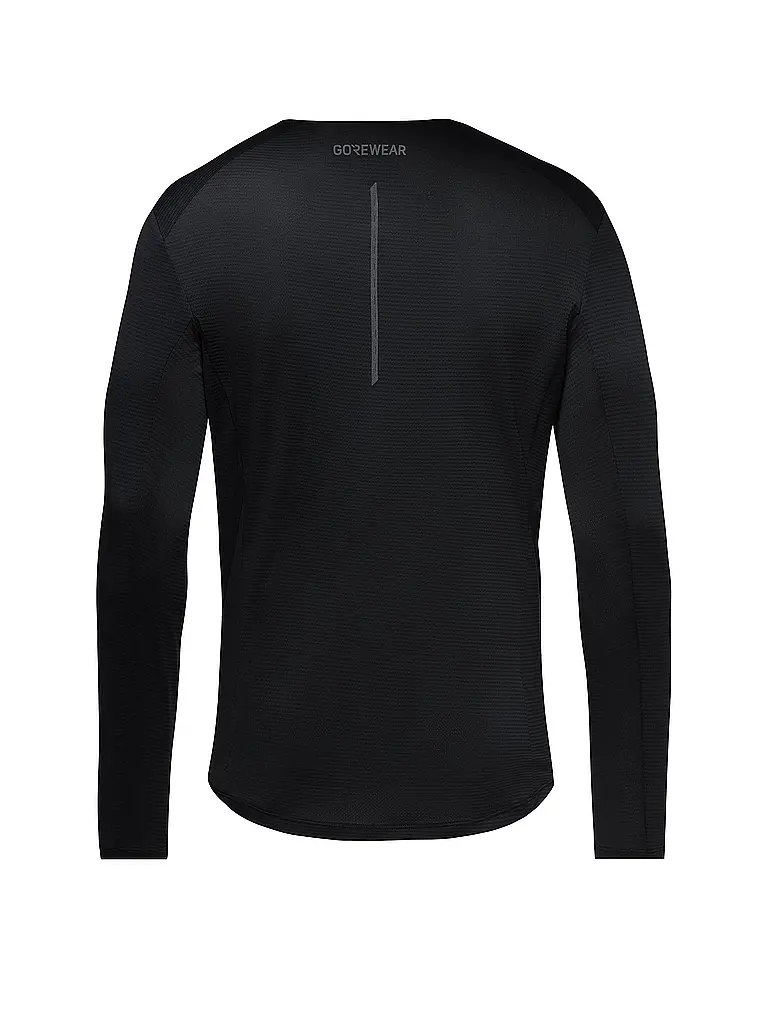 GOREWEAR | Herren Laufshirt Contest 2.0 | Negro