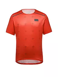 GOREWEAR | Herren Laufshirt Contest Daily | Naranja