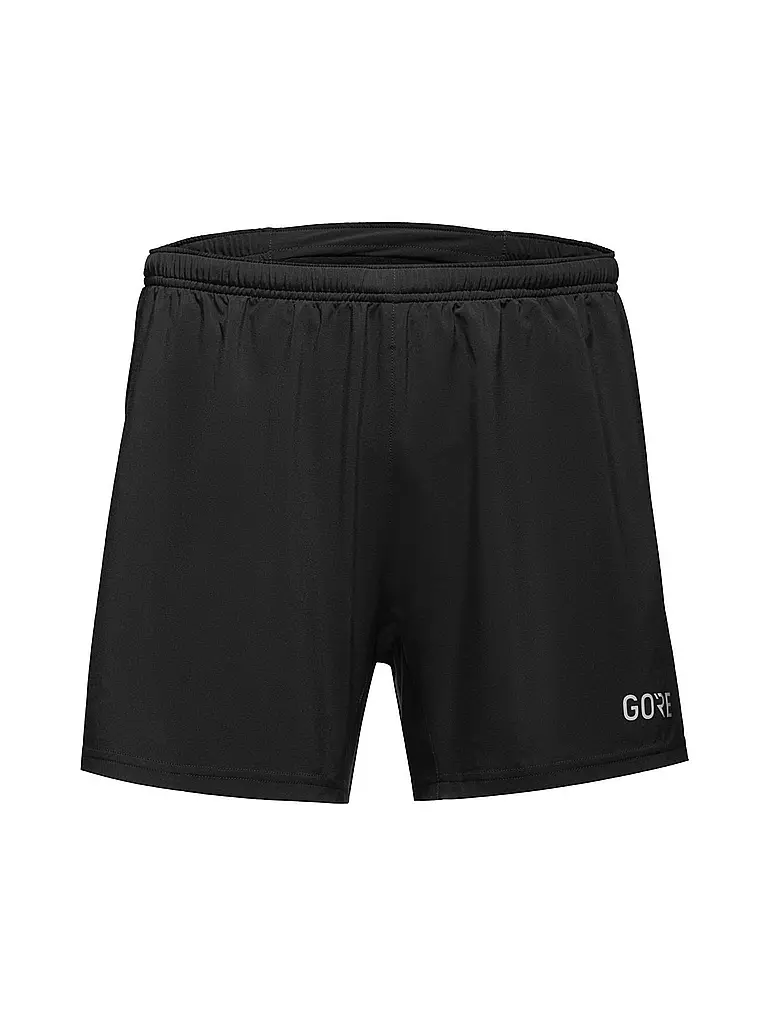 GOREWEAR | Herren Laufshort R5 5 Inch | Negro