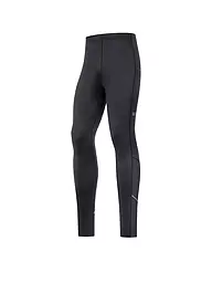 GOREWEAR | Herren Lauftight Thermo R3 | Negro