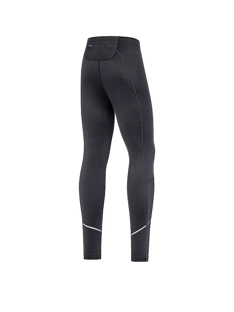 GOREWEAR | Herren Lauftight Thermo R3 | Negro