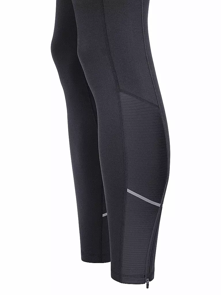 GOREWEAR | Herren Lauftight Thermo R3 | Negro