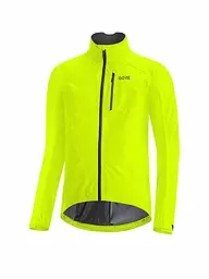 GOREWEAR | Herren Rad Jacke GORE-TEX PACLITE® | Amarillo