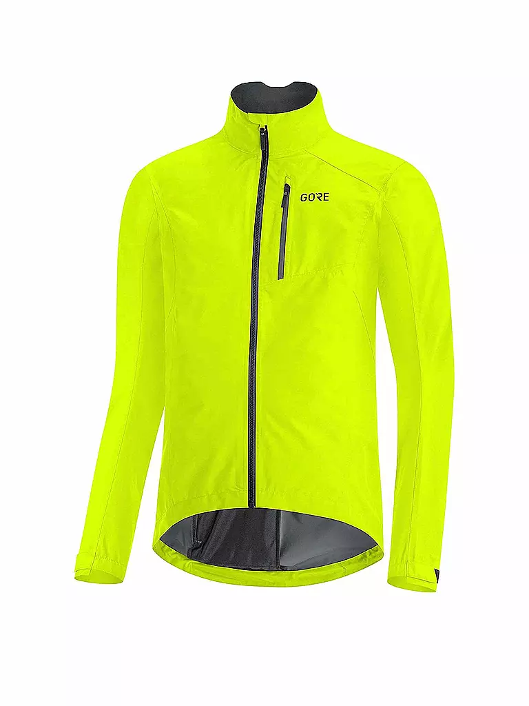 GOREWEAR | Herren Rad Jacke GORE-TEX PACLITE® | Amarillo