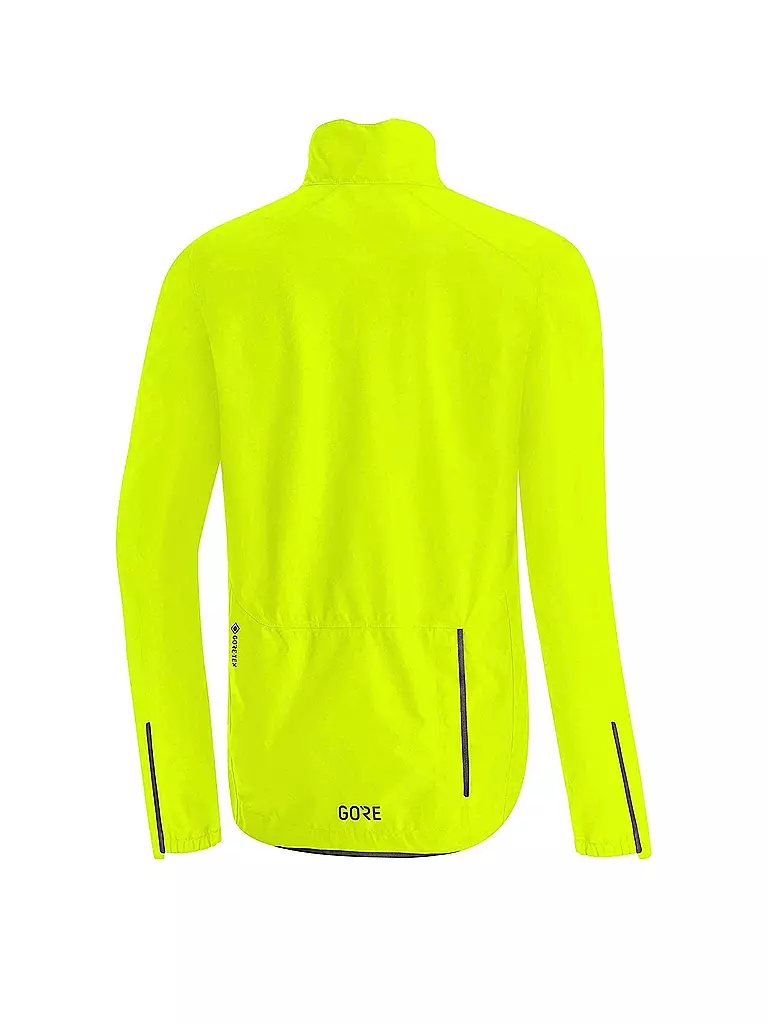GOREWEAR | Herren Rad Jacke GORE-TEX PACLITE® | Amarillo