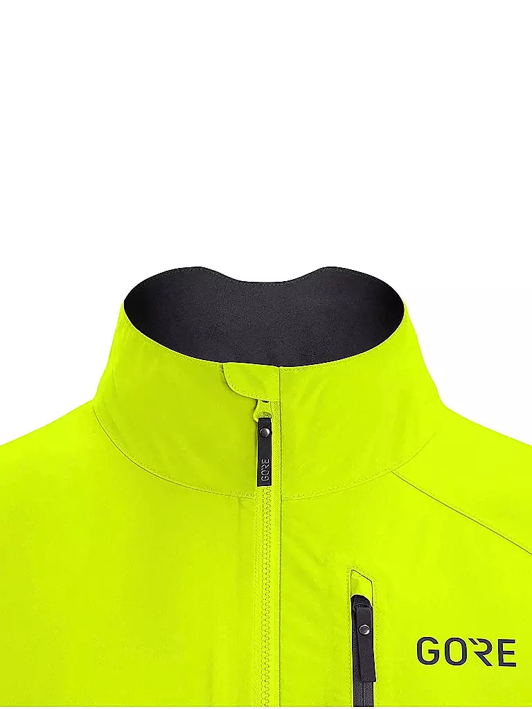 GOREWEAR | Herren Rad Jacke GORE-TEX PACLITE® | Amarillo