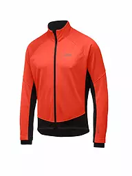 GOREWEAR | Herren Radjacke C3 GORE-TEX INFINIUM™ Thermo | Naranja
