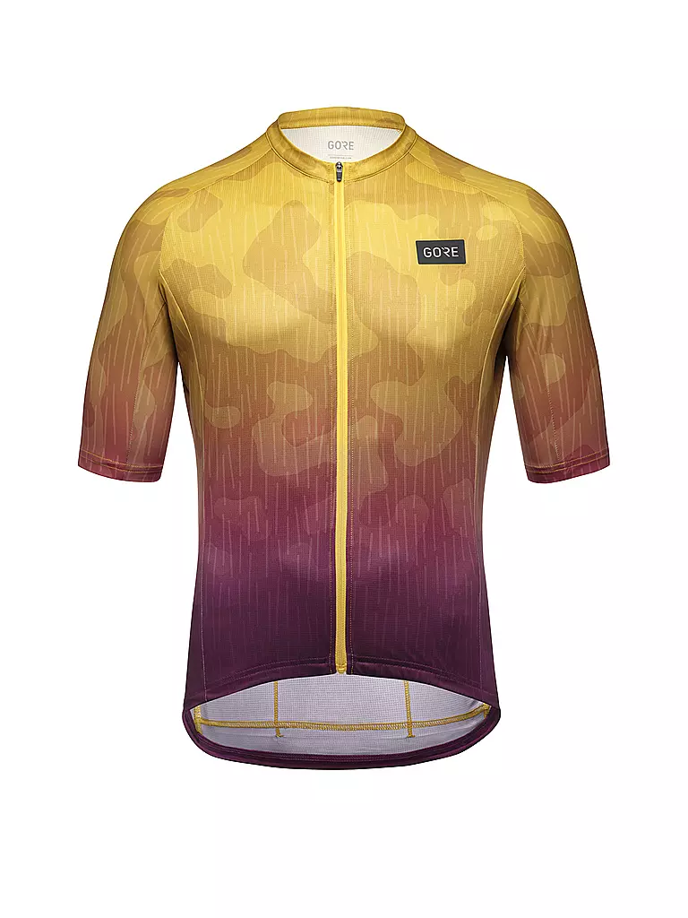 GOREWEAR | Herren Radtrikot Rain Camo | Multicolor