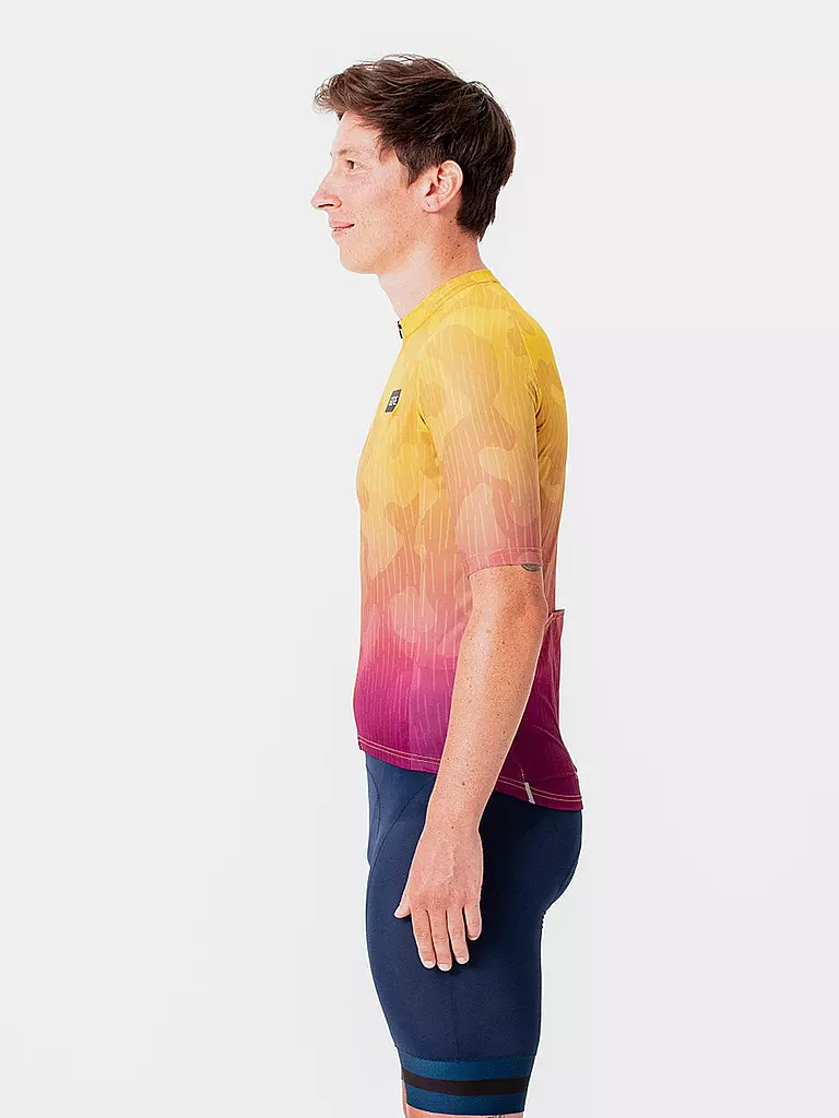 GOREWEAR | Herren Radtrikot Rain Camo | Multicolor