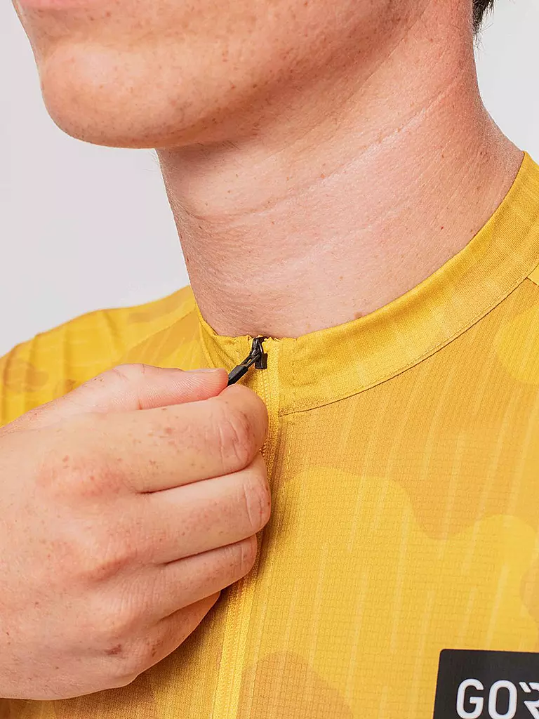 GOREWEAR | Herren Radtrikot Rain Camo | Multicolor