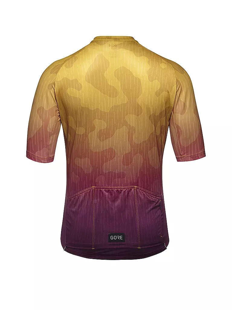 GOREWEAR | Herren Radtrikot Rain Camo | Multicolor
