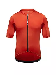 GOREWEAR | Herren Radtrikot Spinshift | Naranja