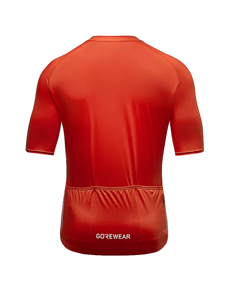GOREWEAR | Herren Radtrikot Spinshift | Naranja