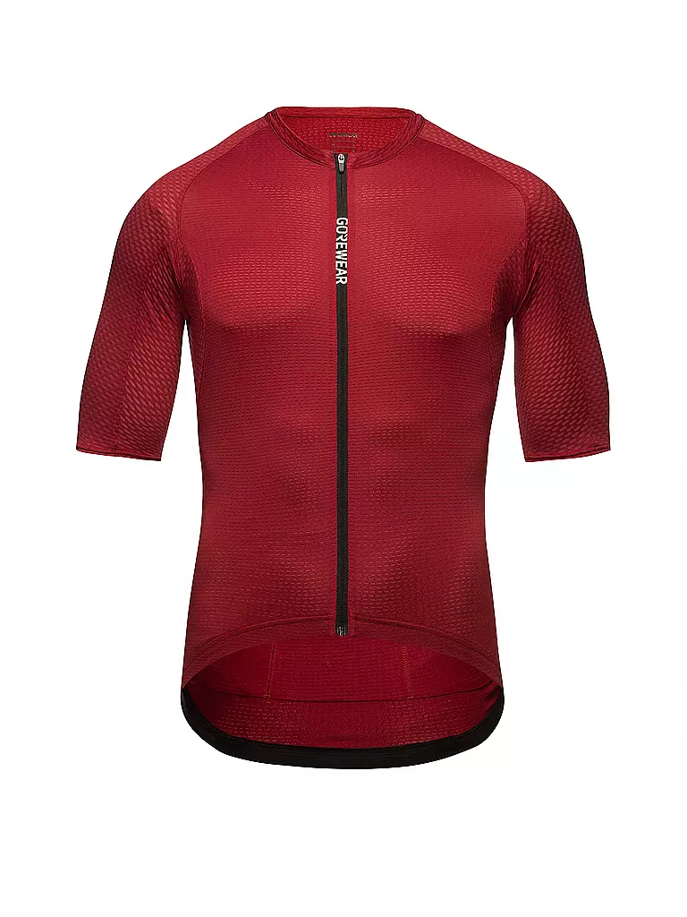 GOREWEAR | Maillot de ciclismo para hombre Spinshift Breathe | Rojo